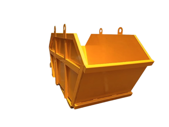Industrial Metal Dustbin