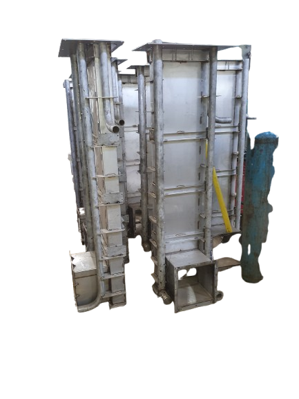 MS Canal Sluice Gate